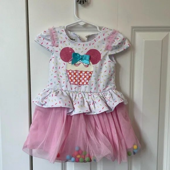pippa and julie disney princess dress Disney Princess Dress in Pink